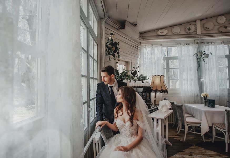 Wedding photographer Viktoriya Emerson (emerson). Photo of 10 April 2019