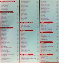 Hotel Prashanth Bar & Restaurant menu 3