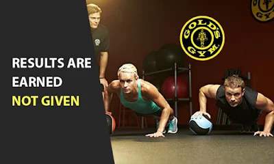 Golds Gym Mall Road Kanpur