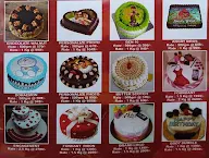 Cake Mandi menu 2