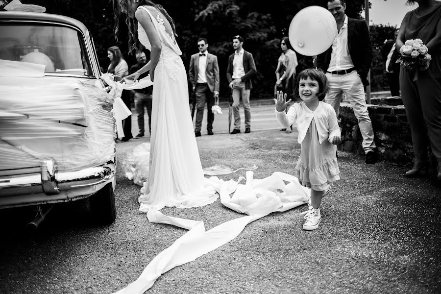 Vestuvių fotografas Matteo Crema (cremamatteo). Nuotrauka 2016 rugsėjo 26