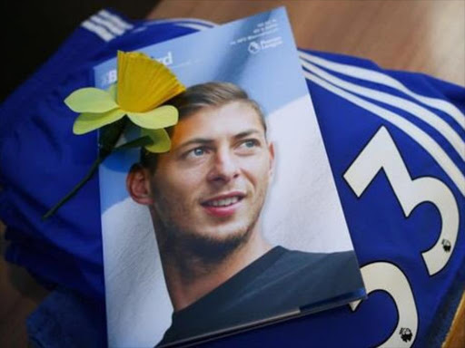 Emiliano Sala was on board a plane being flown by pilot David Ibbotson. /BBC