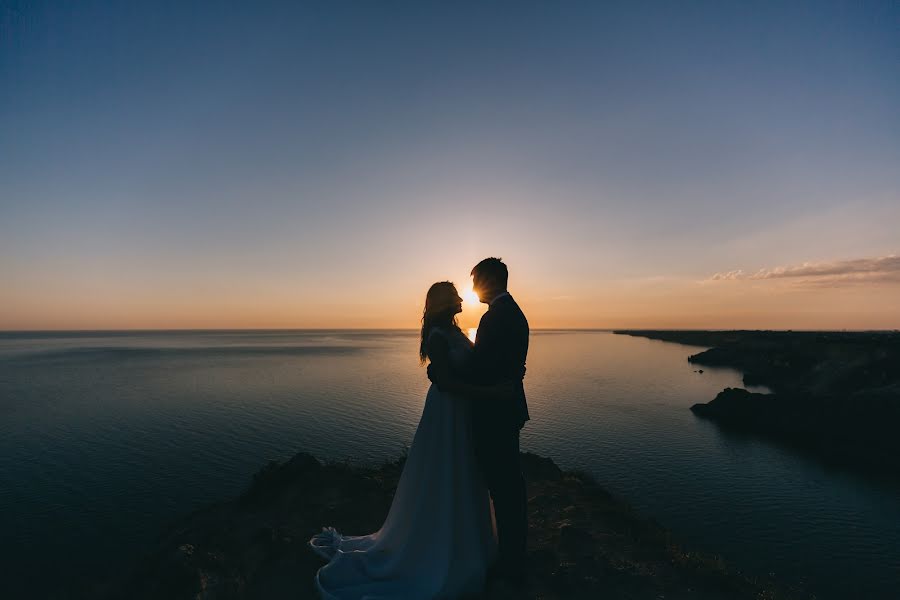 Huwelijksfotograaf Vitaliy Belov (beloff). Foto van 4 augustus 2018