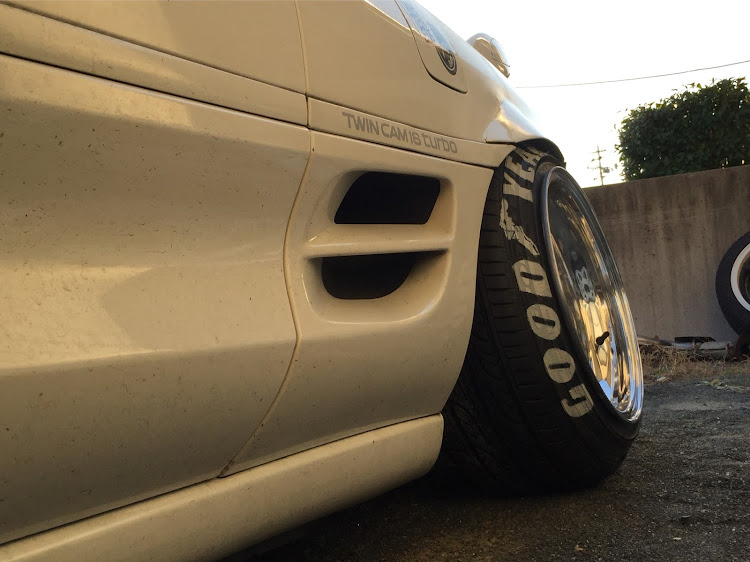 MR2の鯵さんが投稿したカスタム事例の投稿画像1枚目