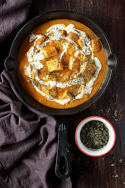 Paneer Butter Masala