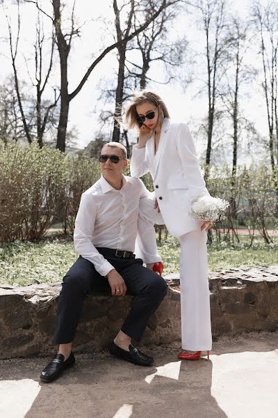 Fotografo di matrimoni Tonya Dokuchaeva (antoninadok). Foto del 11 maggio 2023