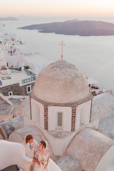 Fotografo di matrimoni Ignatios Kourouvasilis (kourouvasilis). Foto del 19 gennaio 2023