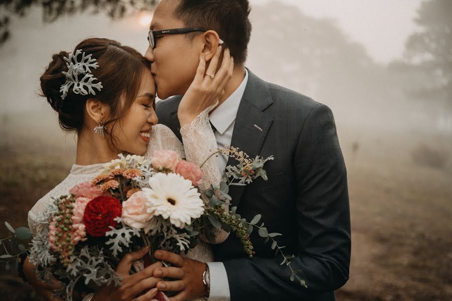 Photographe de mariage Cuoi Hoa (cuoihoafotos). Photo du 23 mai 2020