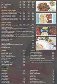 Red Spice menu 3