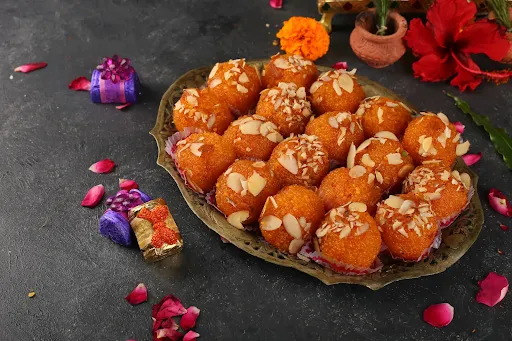 Motichur Laddu