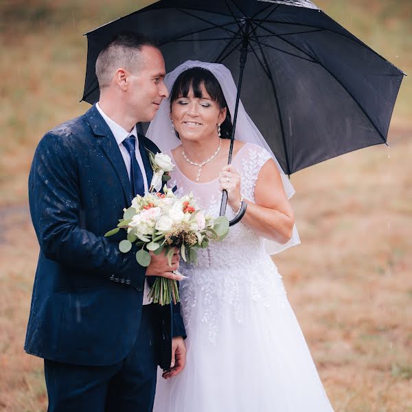 Wedding photographer Jiří Šára (jirisara). Photo of 30 August 2020