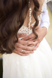 Fotógrafo de casamento Viktoriya Nikitaeva (nikitaeva). Foto de 18 de janeiro