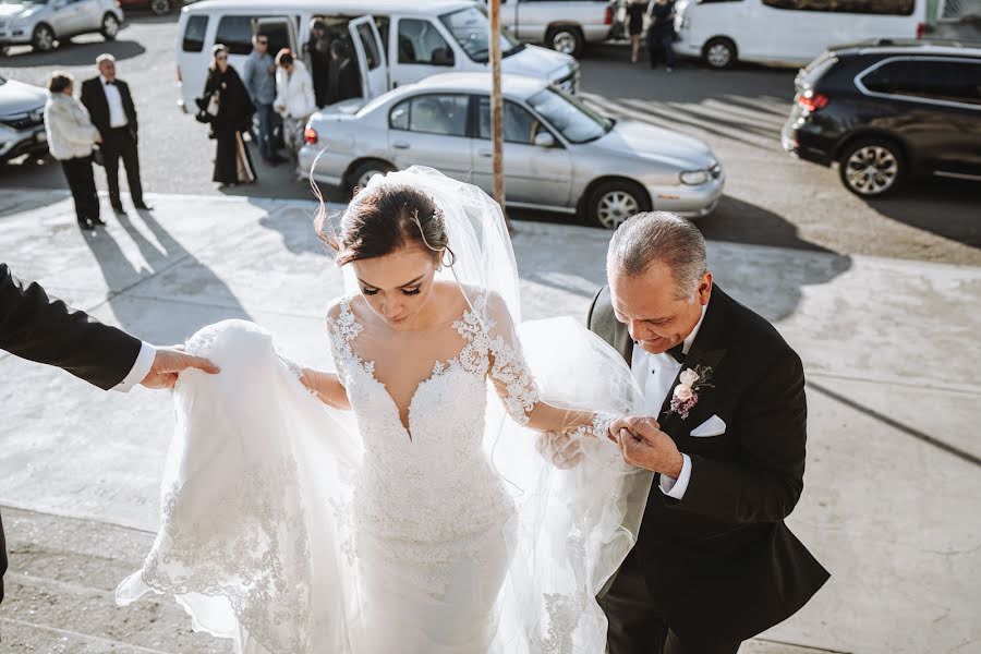 Fotógrafo de casamento Milton Rios (miltonrios). Foto de 6 de abril 2018