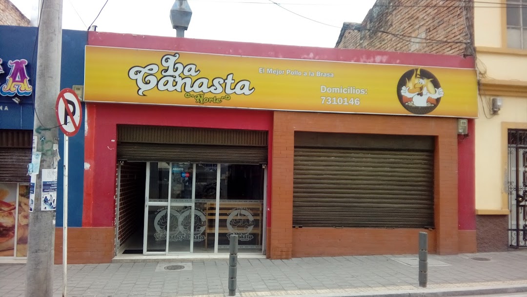 Pollo Canasta