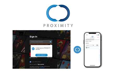 PROXIMITY small promo image