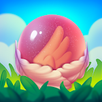 Merge Wonder - Magical Enchanted Land Apk