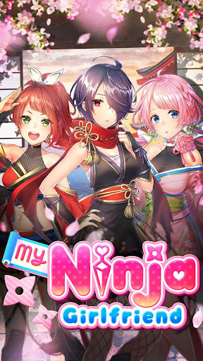 My Ninja Girlfriend : Sexy Moe Anime Dating Sim APK MOD – ressources Illimitées (Astuce) screenshots hack proof 1