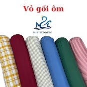 Vỏ Gối Ôm Cotton M2T Bedding Kích Thước 35X100Cm