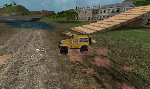 免費下載模擬APP|4x4 Offroad Simulator 3D app開箱文|APP開箱王