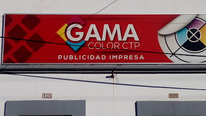 Gama Color CTP