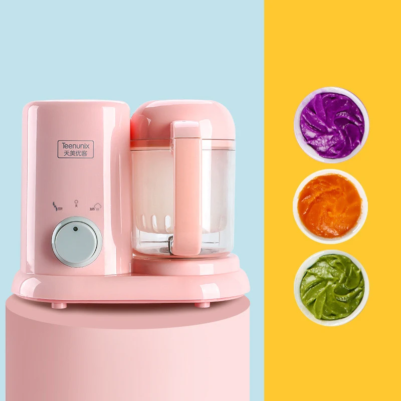 Robot culinaire multifonction pour bébé