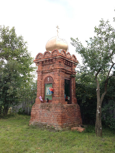 Часовня Георгия Победоносца