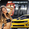 Hot Tuning Nights Car Racing icon