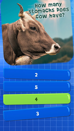 Screenshot General Science Quiz Game