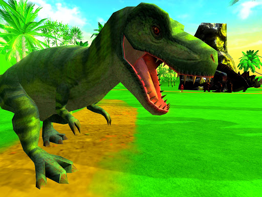 Screenshot Dinosaur Hunting Shooting Game