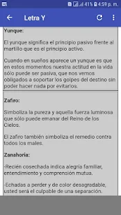 Significado de los Sueños(圖7)-速報App
