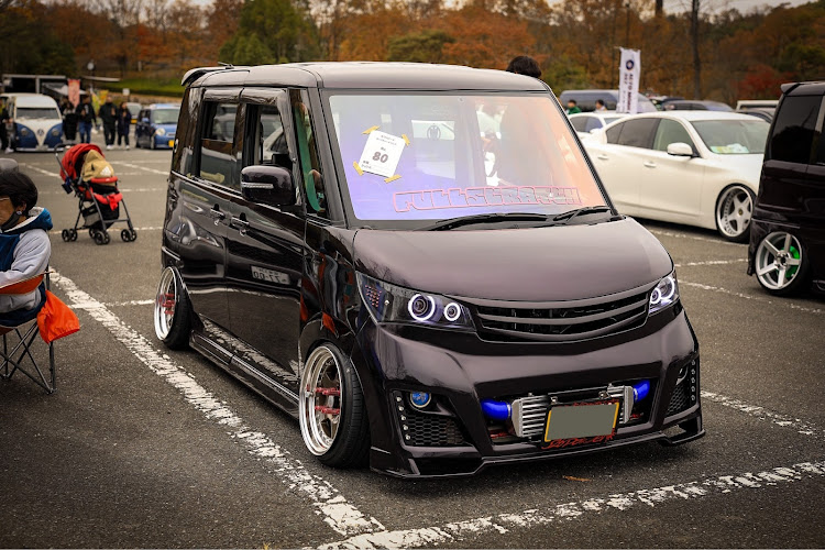 タントカスタムのセブンビーチ・ドライブ・DIY・オフ会に関するカスタム事例の投稿画像7枚目