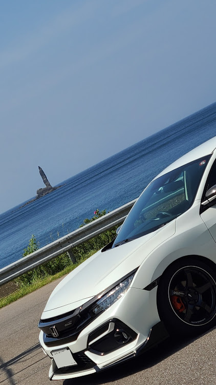 シビックの愛車パーツ・札幌・シビック乗りとドライブしたいです。・USテールランプに関するカスタム事例の投稿画像2枚目