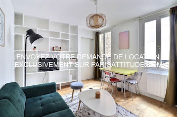 appartement à Paris 18ème (75)