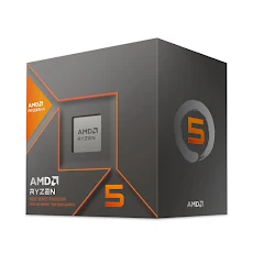 CPU AMD Ryzen 5 8600G (6C/12T, 4.3 GHz - 5.0 GHz, 22MB) - AM5