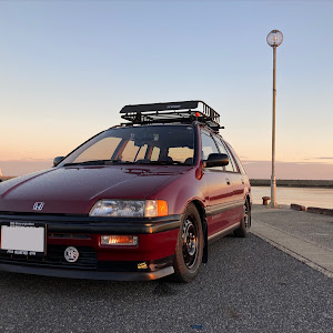 シビックシャトル EF3