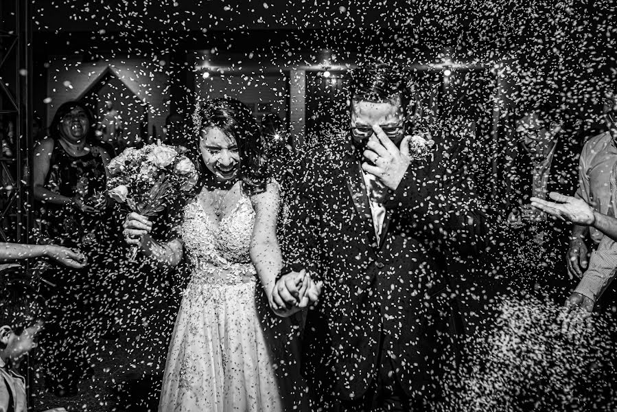 Fotografo di matrimoni Leandro Herrera (leanherrerafotos). Foto del 2 marzo 2023