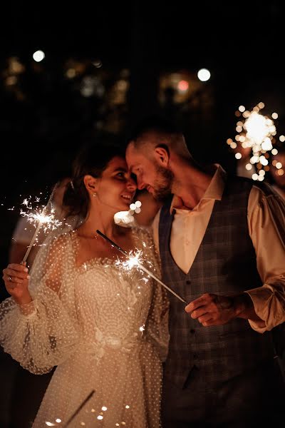 Photographe de mariage Anastasiya Chercova (chertcova). Photo du 12 janvier 2022