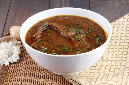 Kolambi Fish Curry