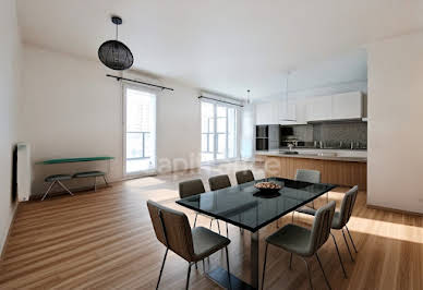 Apartment with terrace 10