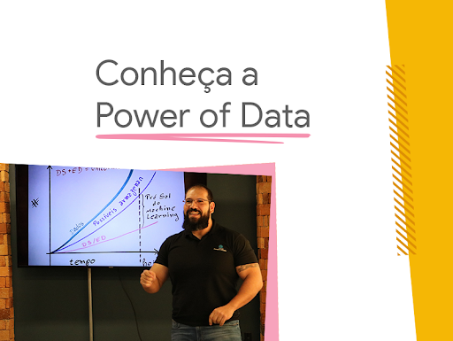 Conheça a Power of Data