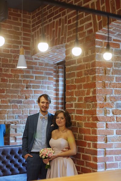 婚礼摄影师Oleg Sverchkov（sverchkovoleg）。2017 12月24日的照片
