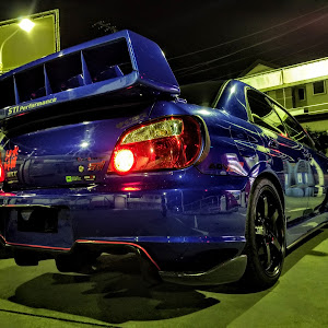 インプレッサ WRX STI GDB