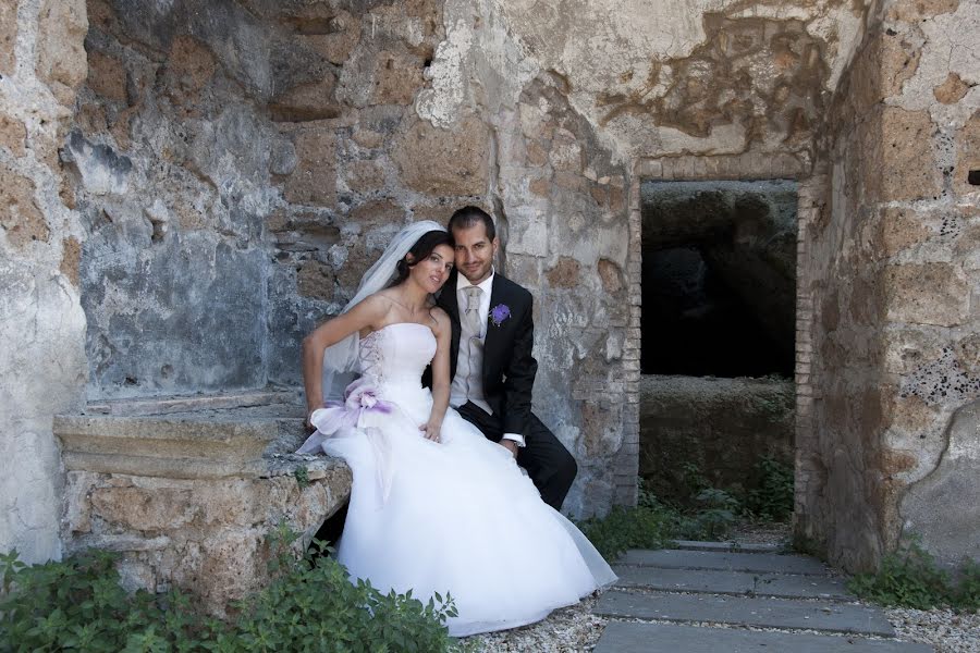 Fotografo di matrimoni David Senzacqua (senzacqua). Foto del 17 giugno 2015