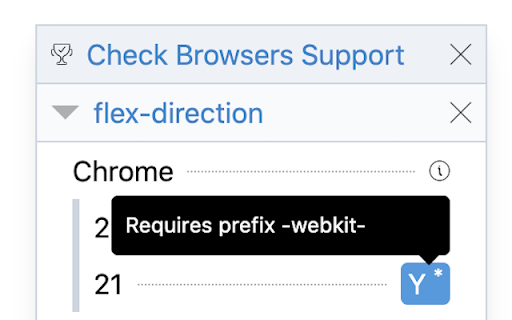 CheckBrowsersSupport