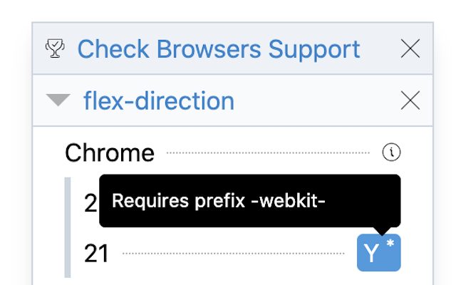 CheckBrowsersSupport Preview image 5