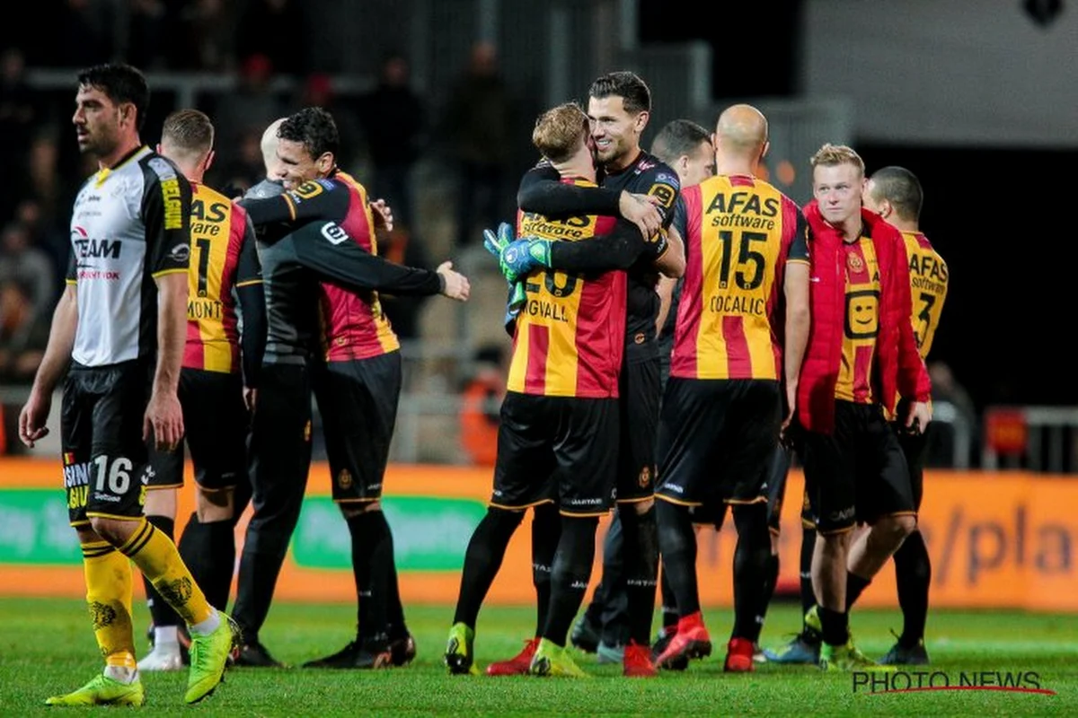 KV Mechelen moet het een tijdje stellen zonder sterkhouder, nog steeds geen schot in zaak-Verrips