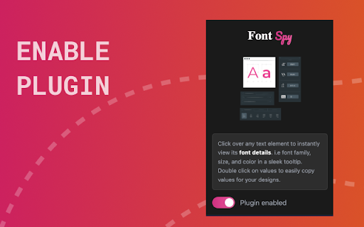 Font Spy