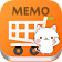 Shopping and Cooking Memo icon