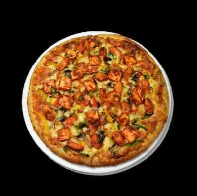 Makhni Paneer Pizza [7 Inch]