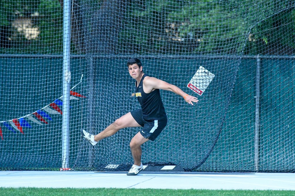 Wesley Salzman - 2023 - Track and Field - Cal Poly